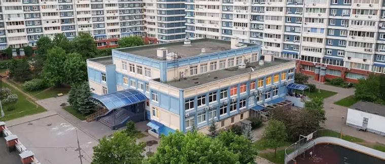 Объект по адресу Москва, Мичуринский проспект, д.19к4а 