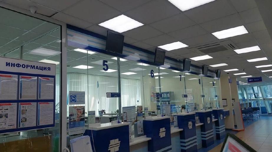 Объект по адресу Москва, Ленина проспект, д.42А 