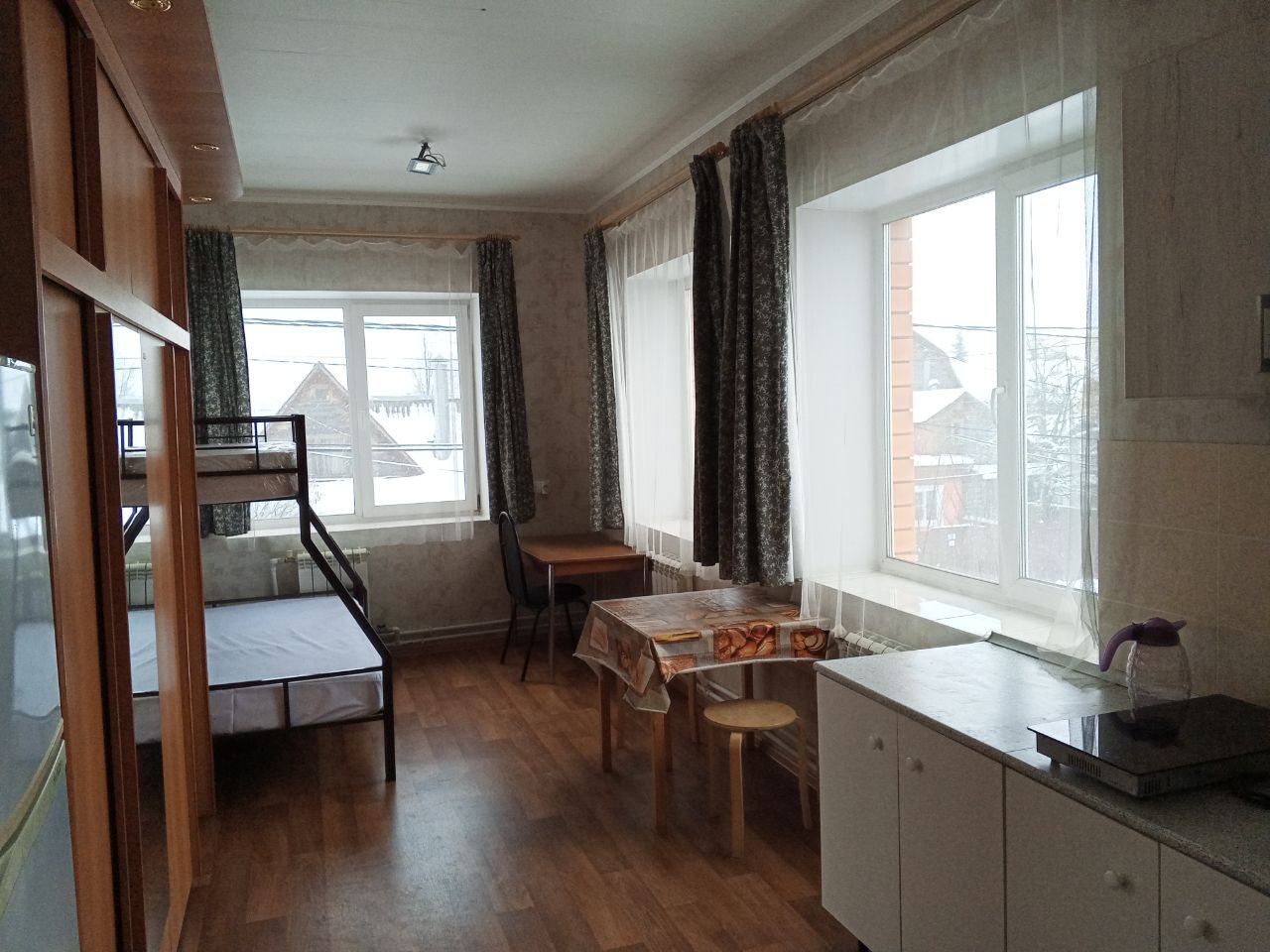 Объект по адресу Москва, Зеленая улица, д.66 