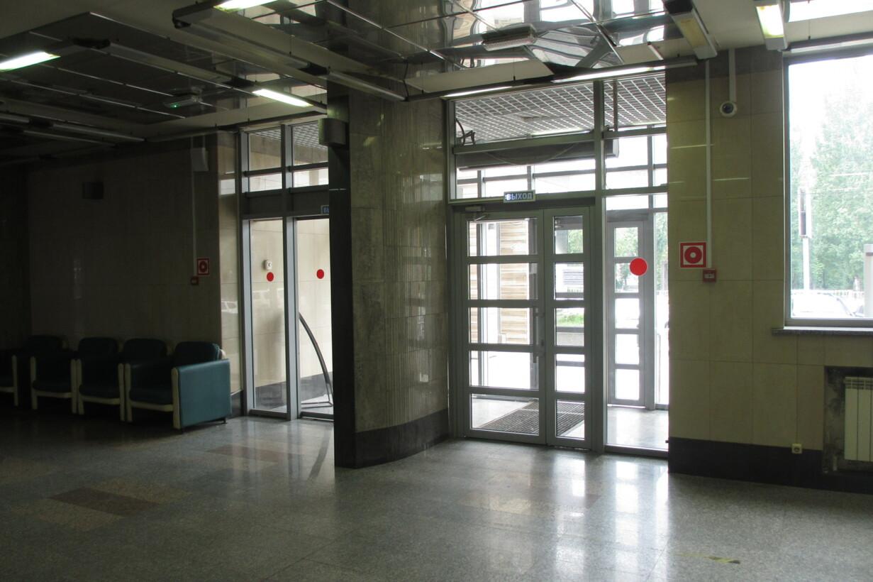 Объект по адресу Москва, Авроры улица, д.110 к 1 