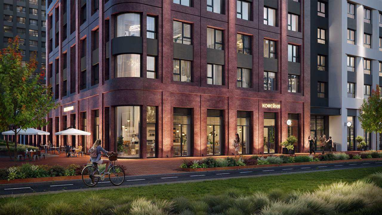 Объект по адресу Москва, Иловайская улица, д.3/4а 