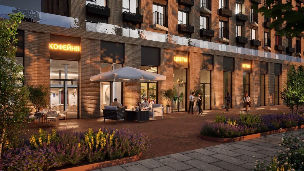 Объект по адресу Москва, Иловайская улица, д.3/4а 