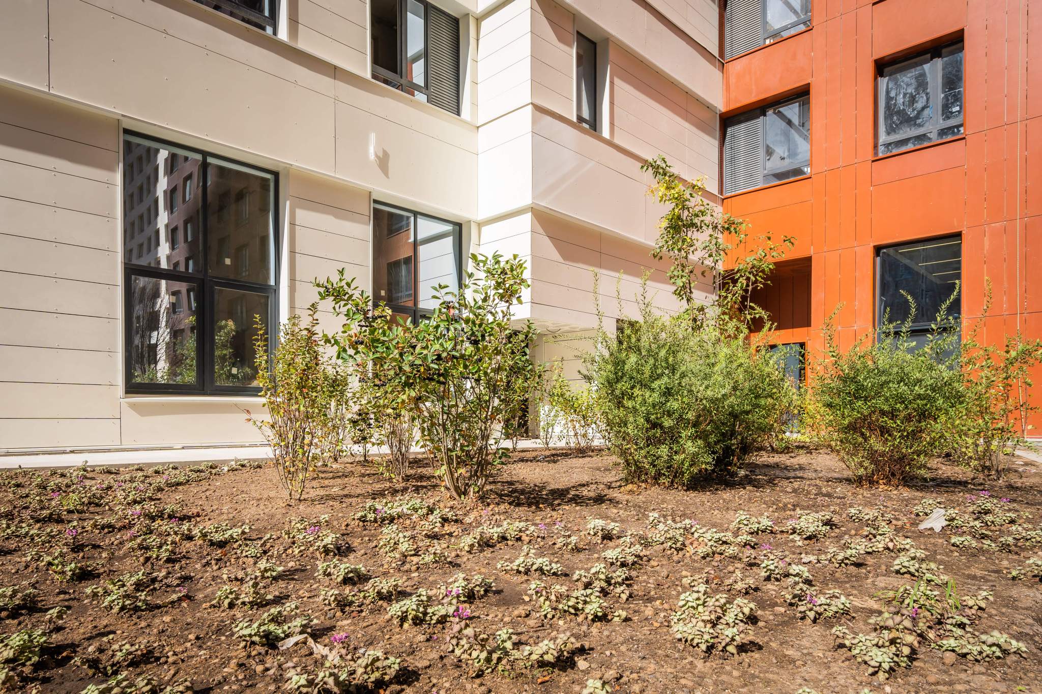 Объект по адресу Москва, Строительный проезд, д.9 