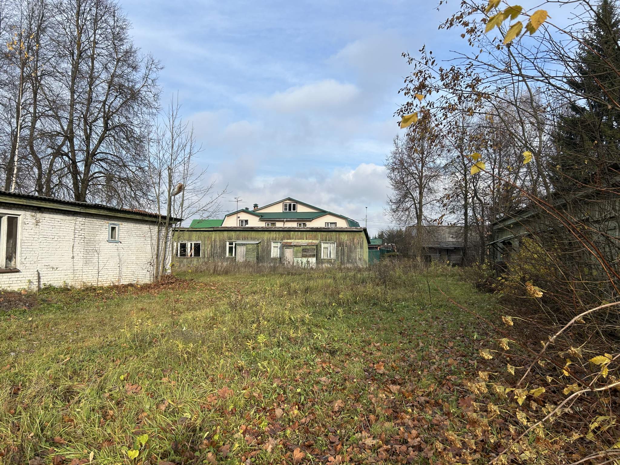 Объект по адресу Москва, д.53 