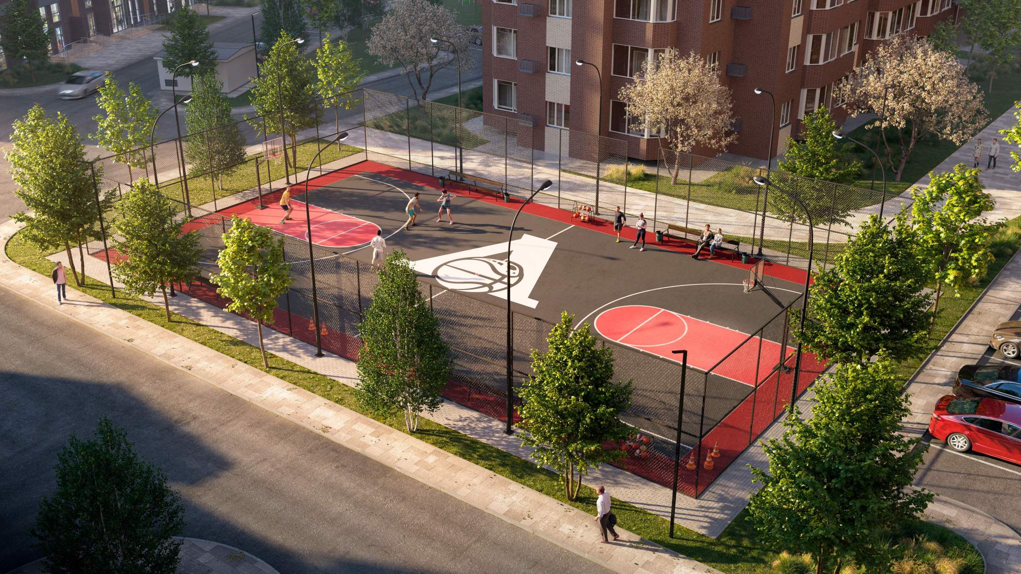 Фото квартиры по адресу Москва, Ростовское Шоссе улица, д.30/7 