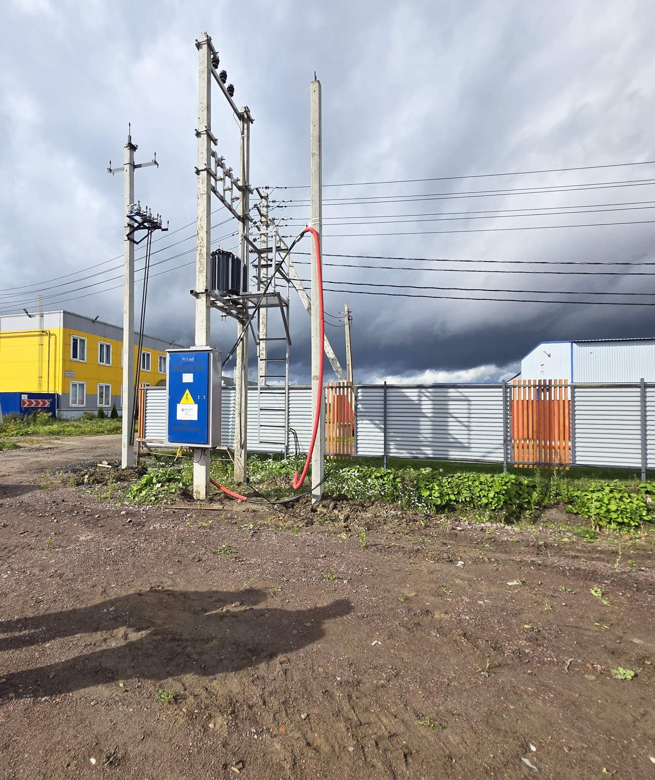 Объект по адресу Москва, 2-й Вертикальный проезд 