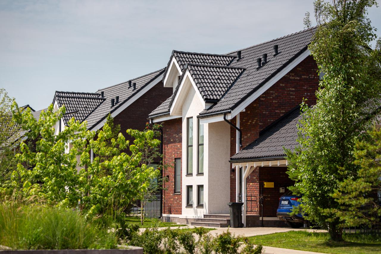 Объект по адресу Москва, КП Резиденция Булатово территория, д.180 