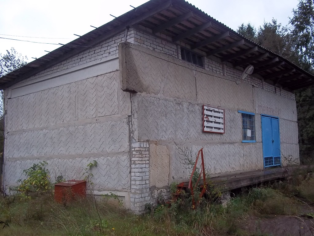 Объект по адресу Москва, им Маршала Огаркова улица, д.93а 