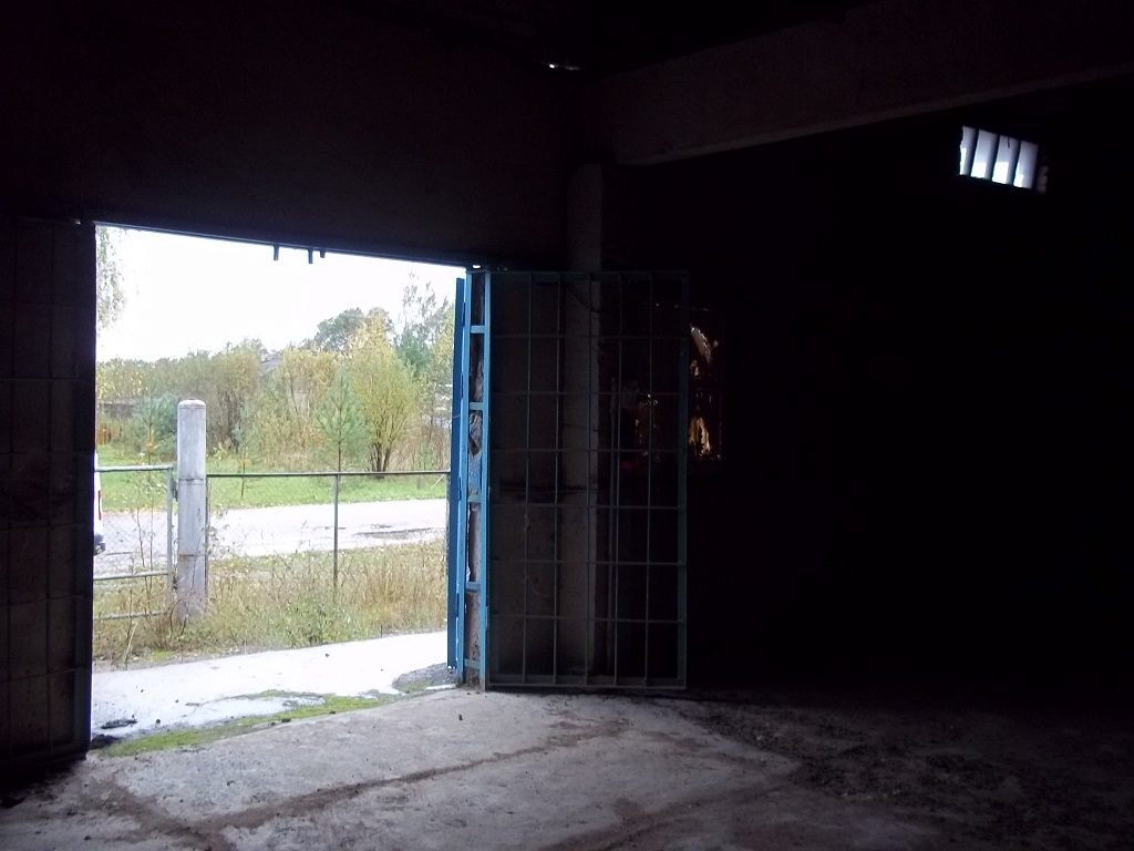 Объект по адресу Москва, им Маршала Огаркова улица, д.93а 