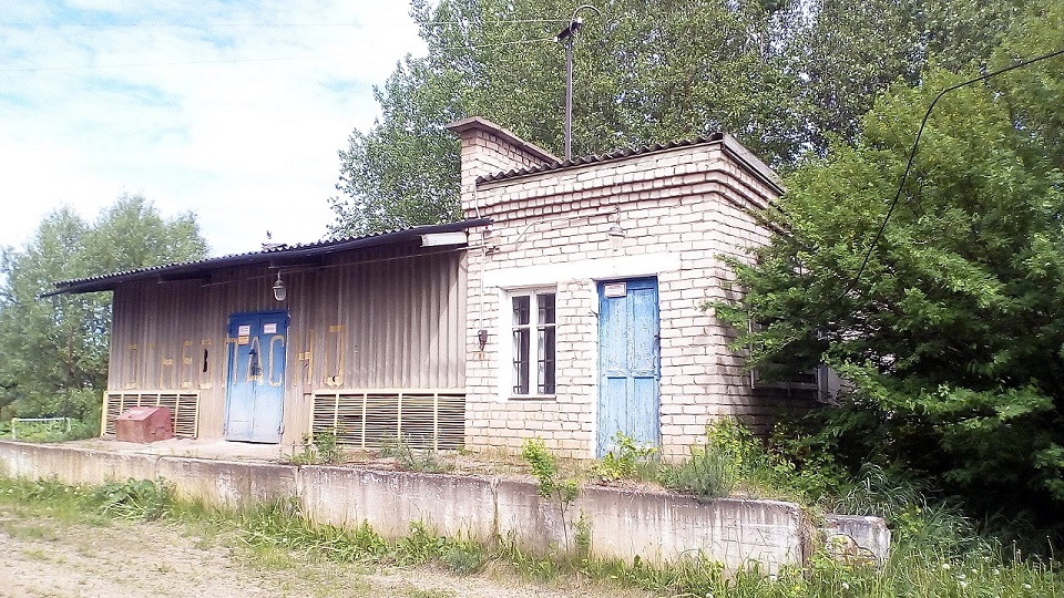 Объект по адресу Москва, Сельская улица, д.11 