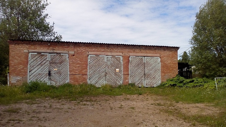 Объект по адресу Москва, Сельская улица, д.11 