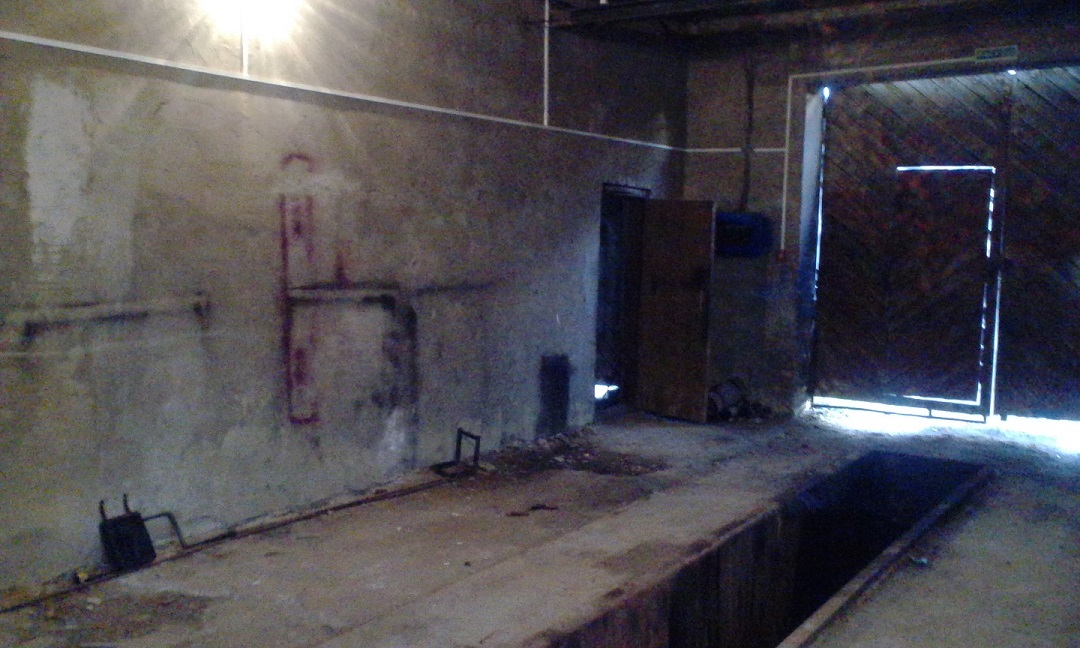 Объект по адресу Москва, Сельская улица, д.11 