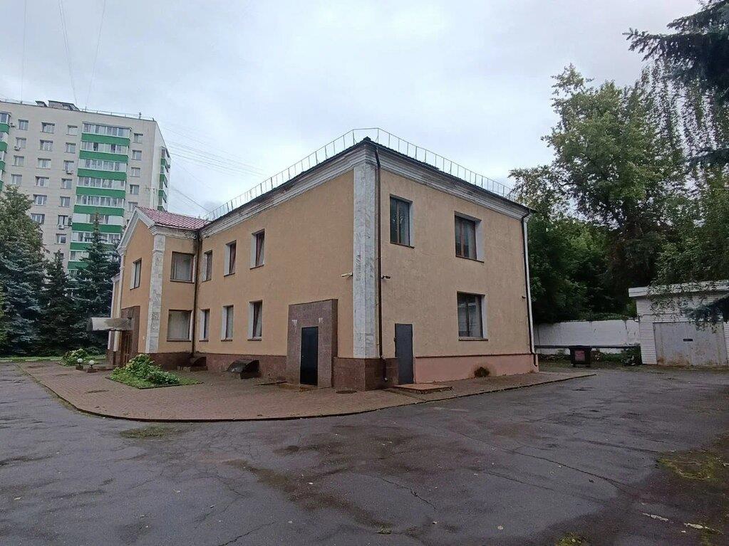 Объект по адресу Москва, Нагорная улица, д.22к5 