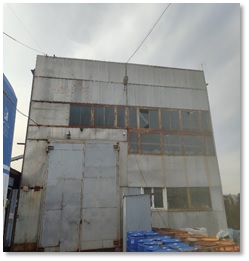 Объект по адресу Москва, Восточная улица, д.63 