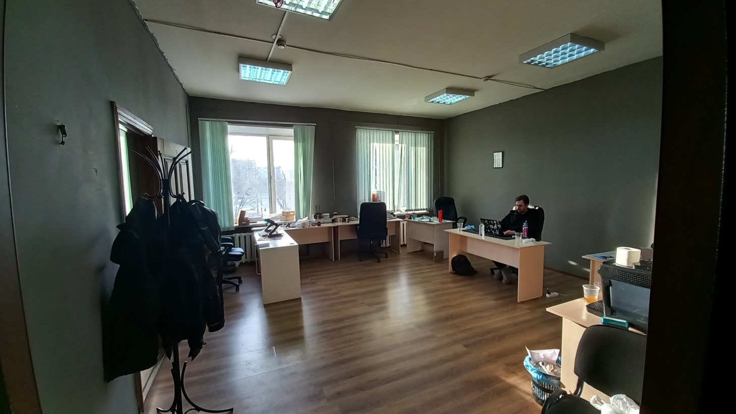 Объект по адресу Москва, Фрунзе проспект, д.232 