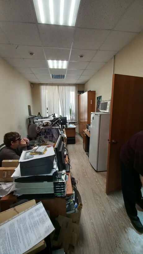 Объект по адресу Москва, Фрунзе проспект, д.232 