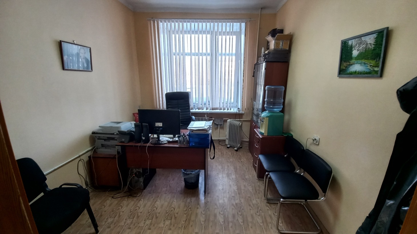 Объект по адресу Москва, Фрунзе проспект, д.232 