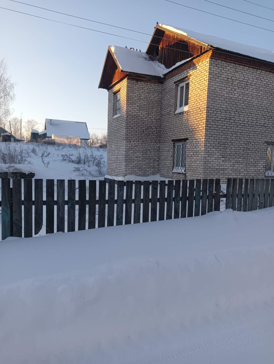 Объект по адресу Москва, Веселая улица, д.4 