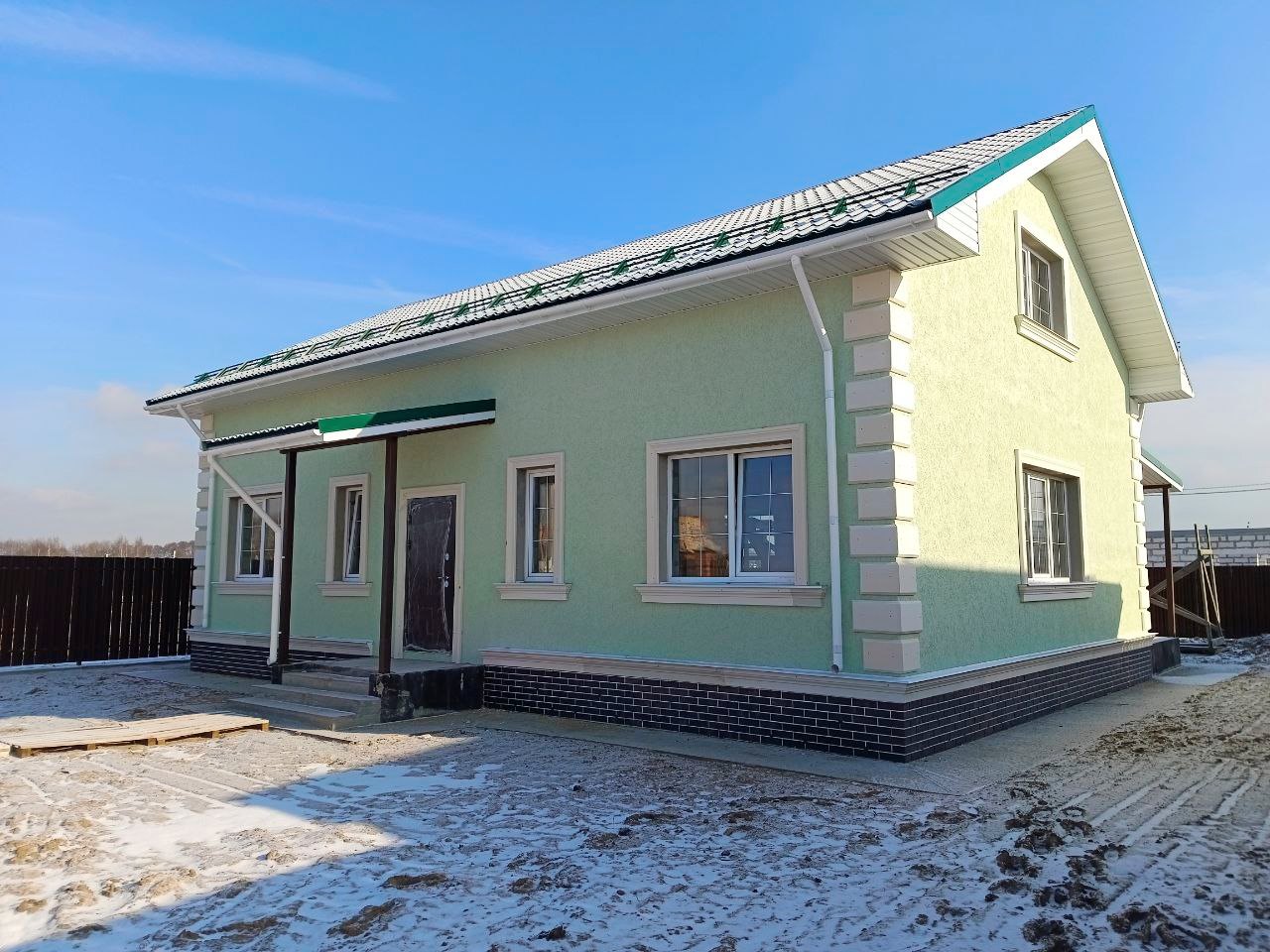 Объект по адресу Москва, д.317 