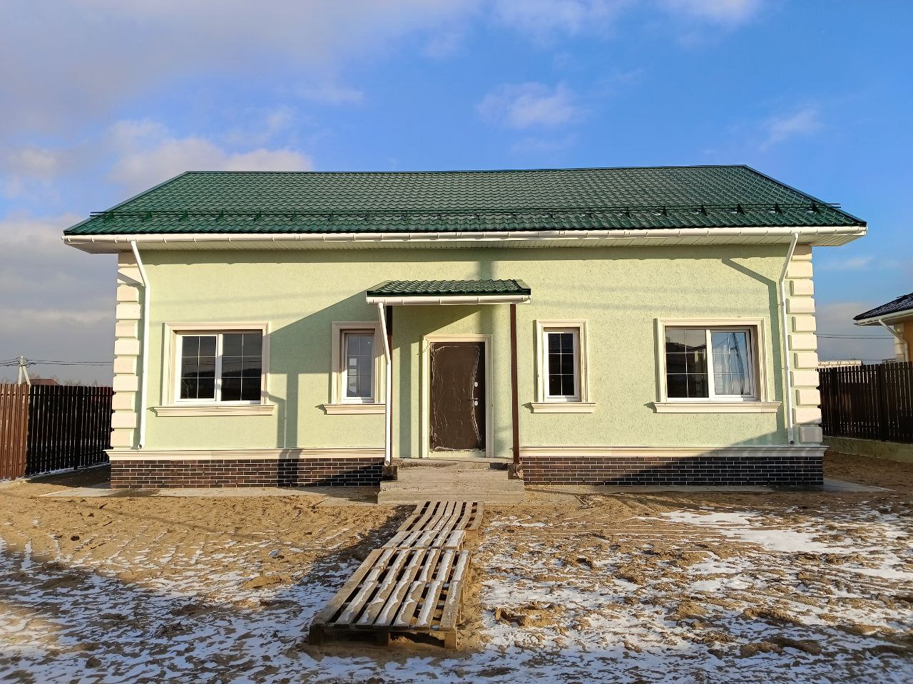 Объект по адресу Москва, д.317 