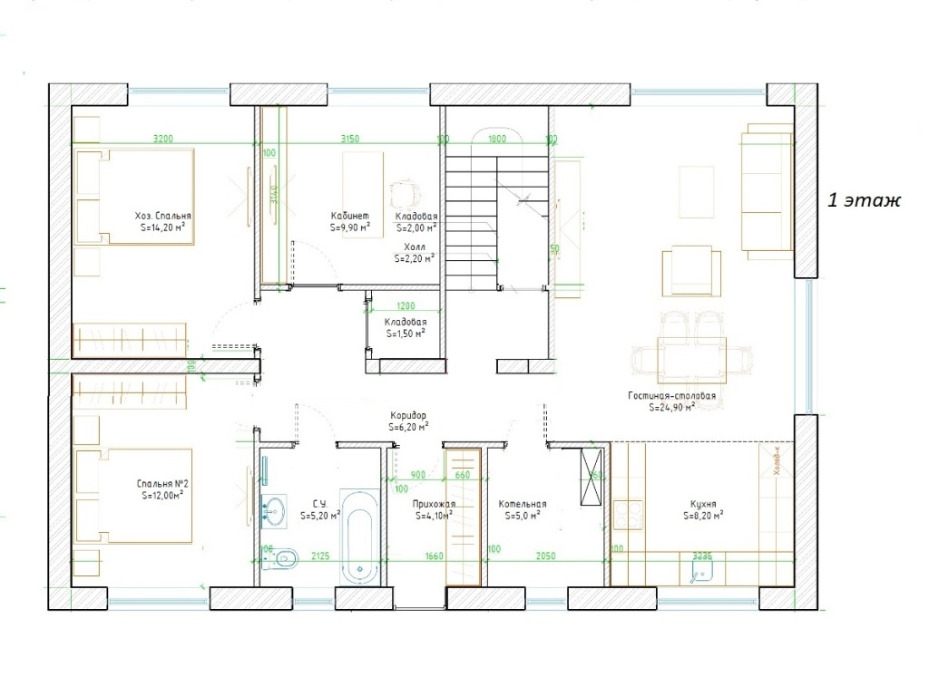 Объект по адресу Москва, д.317 