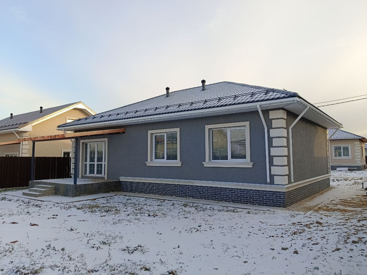 Объект по адресу Москва, д.329 