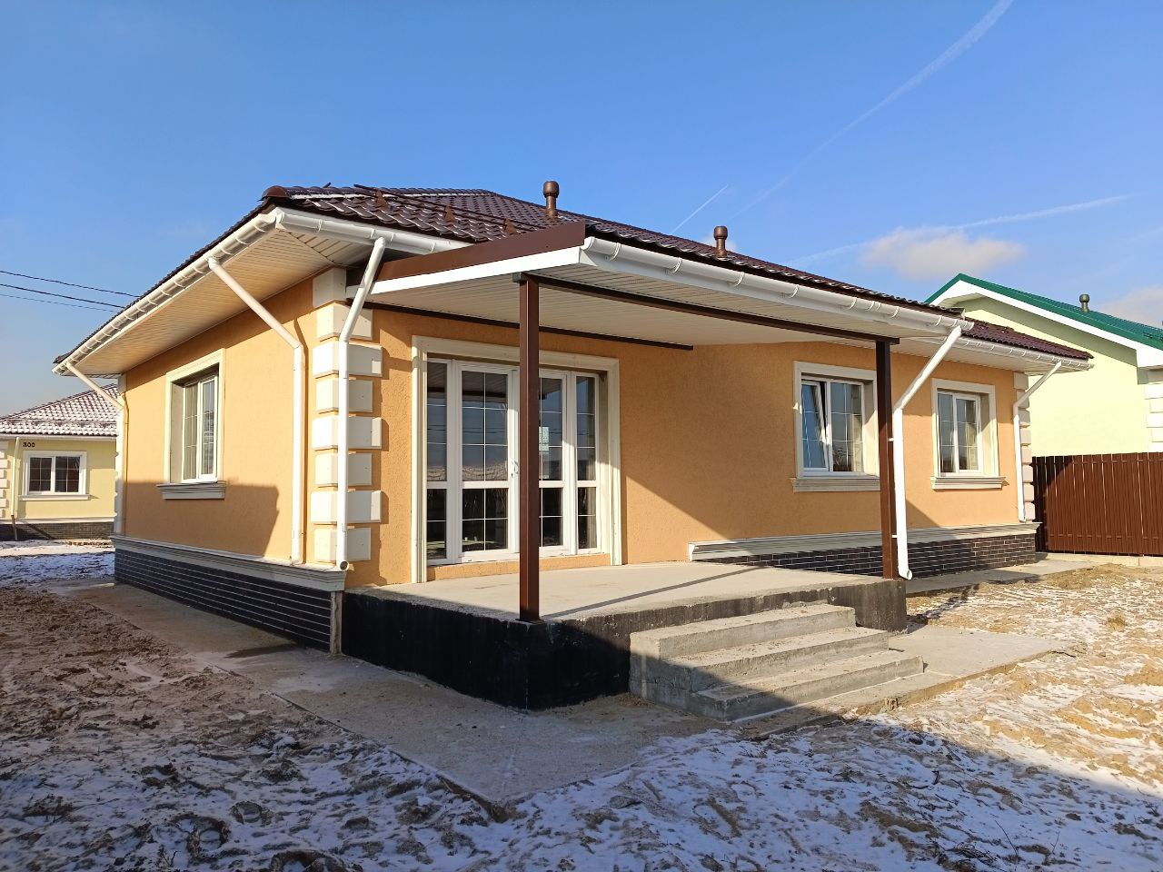 Объект по адресу Москва, д.318 