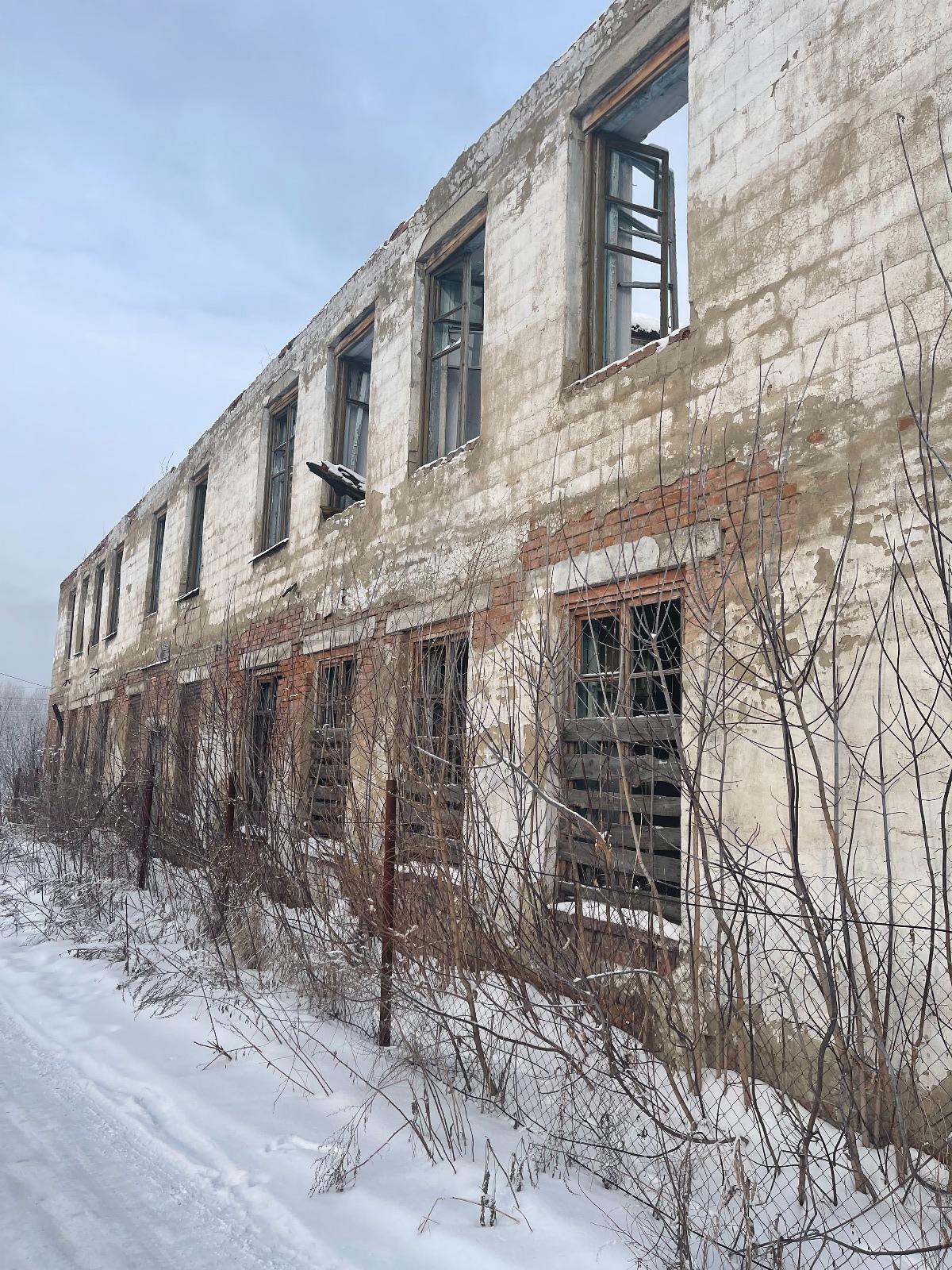 Объект по адресу Москва, д.5а 