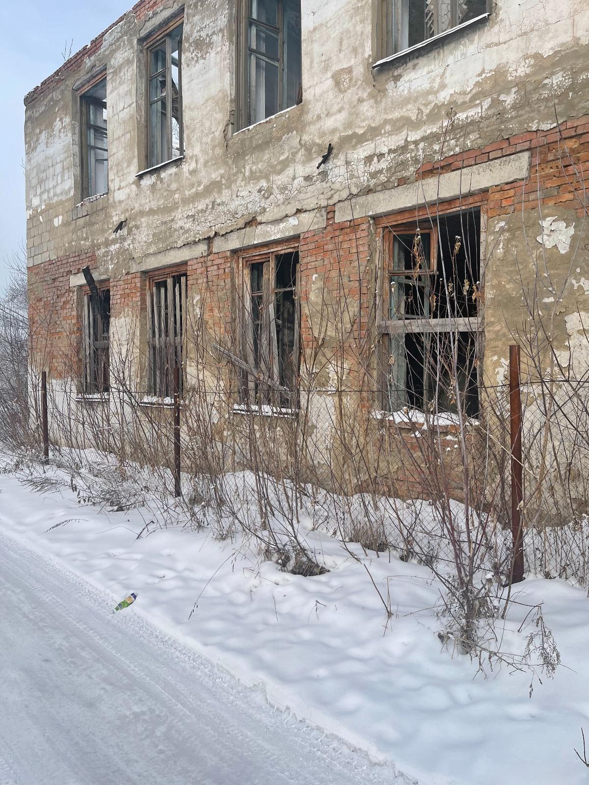 Объект по адресу Москва, д.5а 