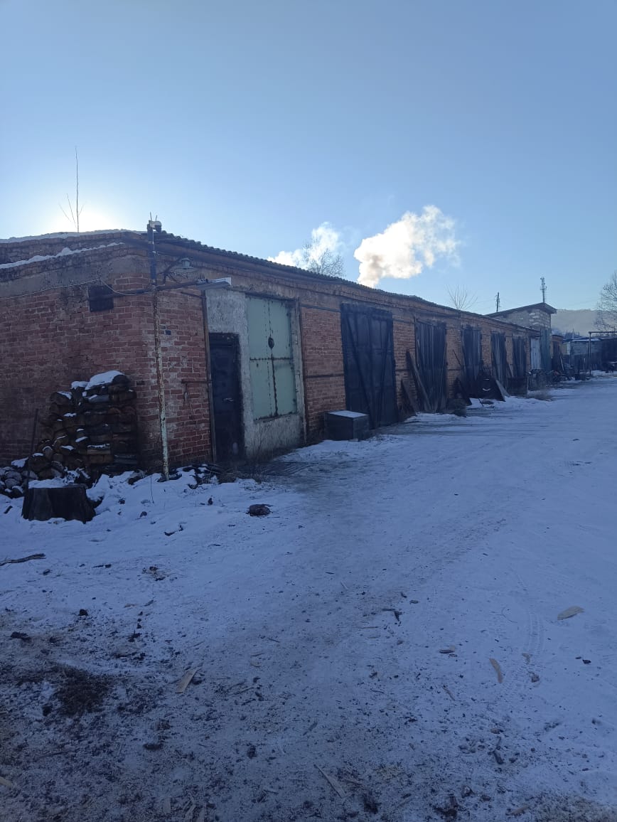 Объект по адресу Бурятия Респ, Закаменский р-н, Клубная ул, д. 1