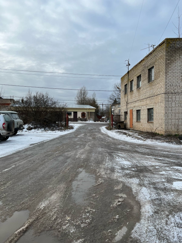 Объект по адресу Москва, П.Топоркова улица, д.15 