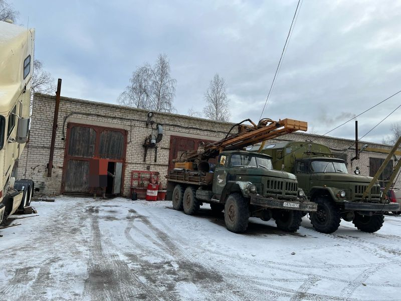 Объект по адресу Москва, П.Топоркова улица, д.15 