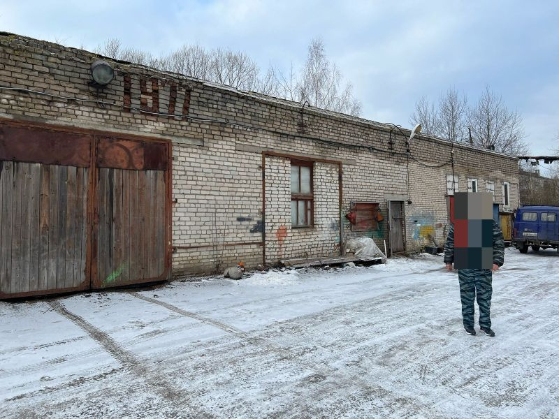 Объект по адресу Москва, П.Топоркова улица, д.15 