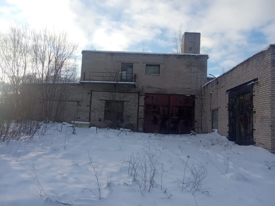 Объект по адресу Москва, 1-й Садовый проезд 