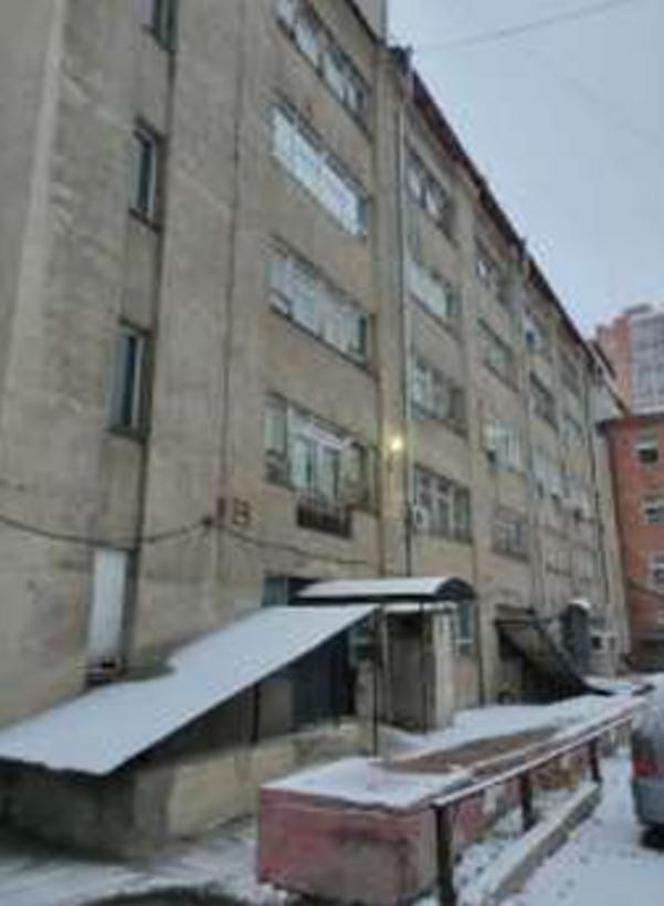 Объект по адресу Иркутская обл, Свердловский р-н, Клары Цеткин ул, д. 9А