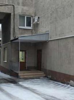 Объект по адресу Иркутская обл, Свердловский р-н, Клары Цеткин ул, д. 9А