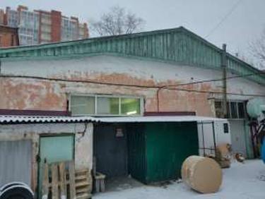 Объект по адресу Иркутская обл, Свердловский р-н, Клары Цеткин ул, д. 9А