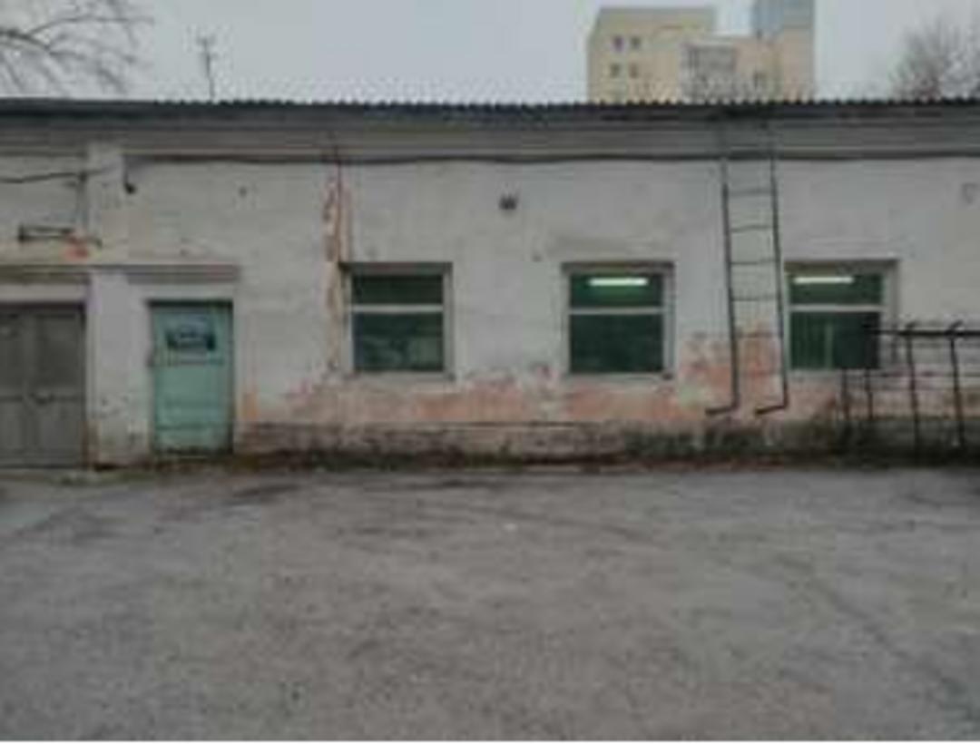 Объект по адресу Иркутская обл, Свердловский р-н, Клары Цеткин ул, д. 9А