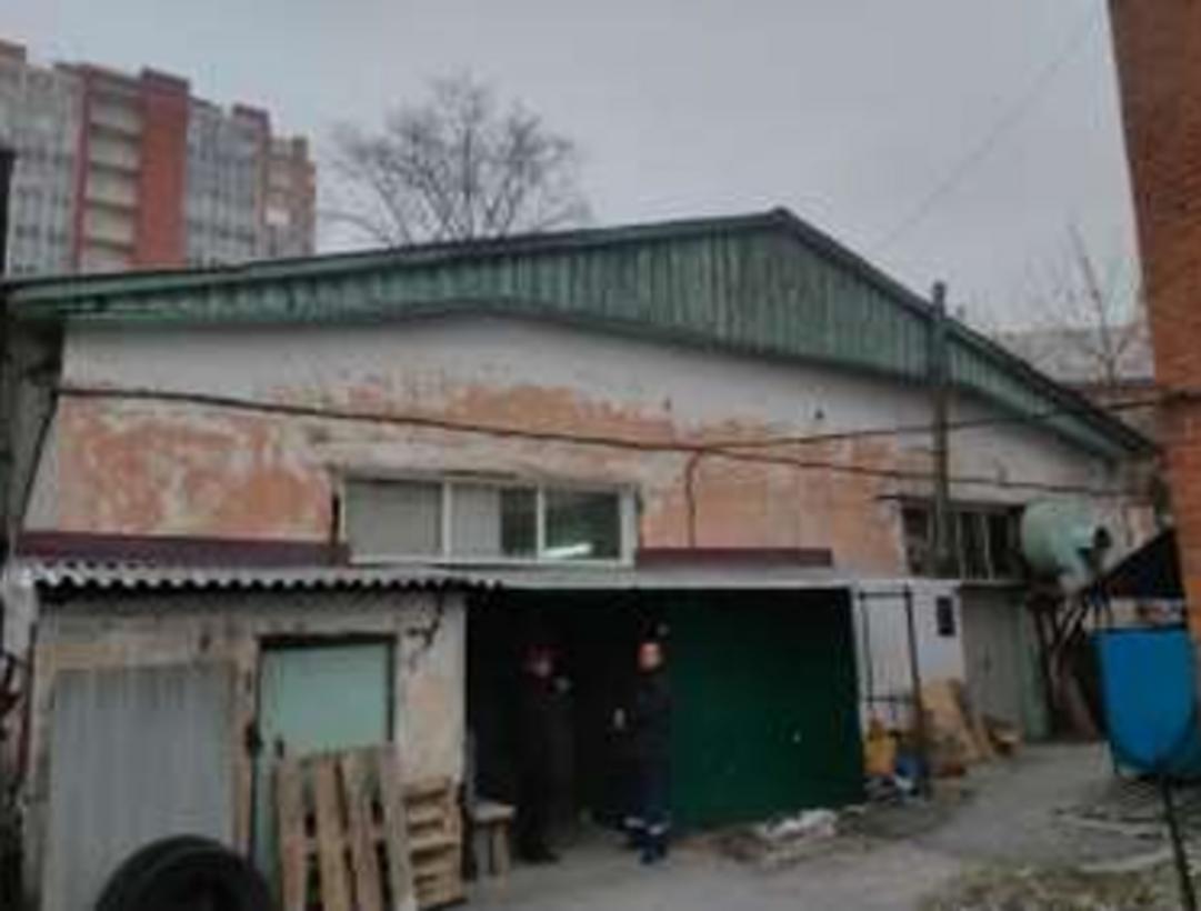 Объект по адресу Иркутская обл, Свердловский р-н, Клары Цеткин ул, д. 9А