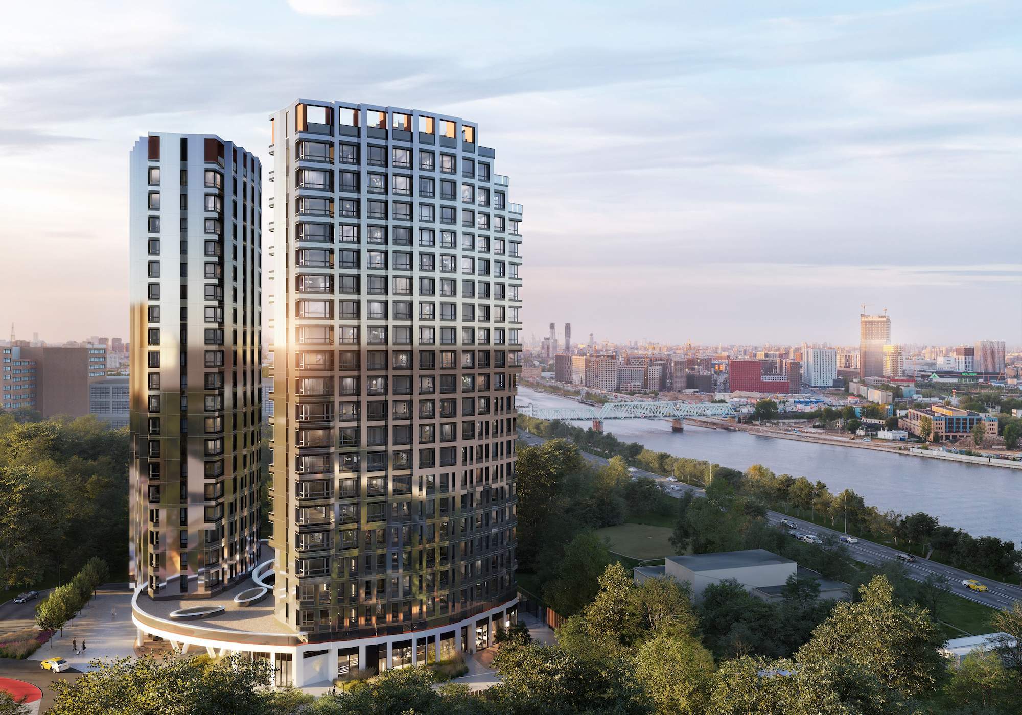 Объект по адресу Москва, Варшавское шоссе, д.37а/1 