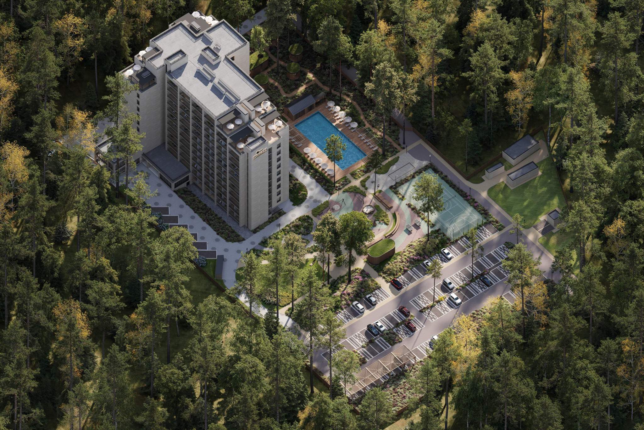 Фото квартиры по адресу Санкт-Петербург г, Приморское ш, д. 570литерал