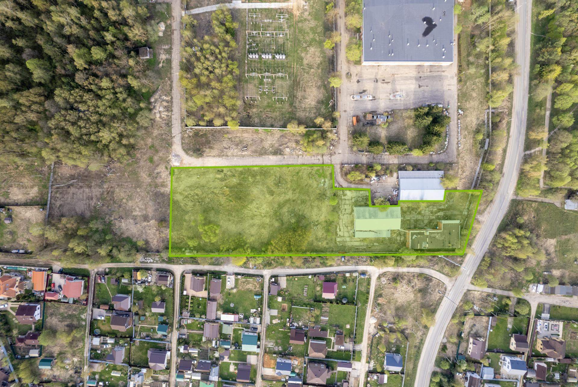 Объект по адресу Москва, Садовая улица 