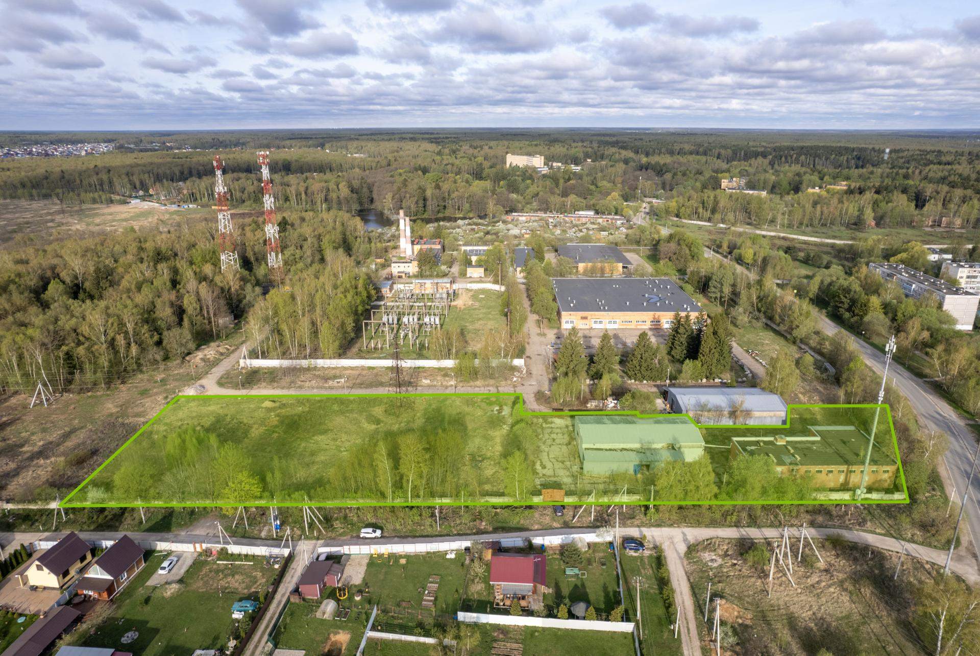 Объект по адресу Москва, Садовая улица 