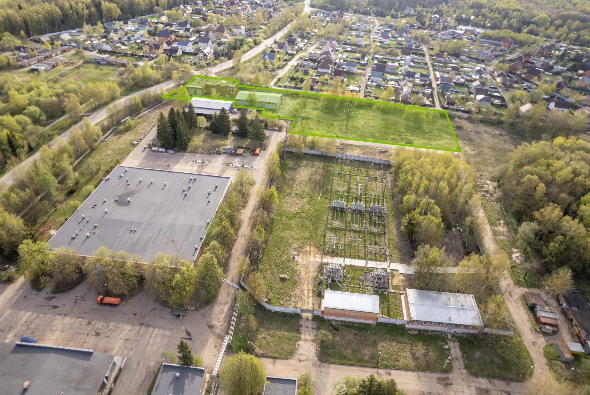 Объект по адресу Москва, Садовая улица 