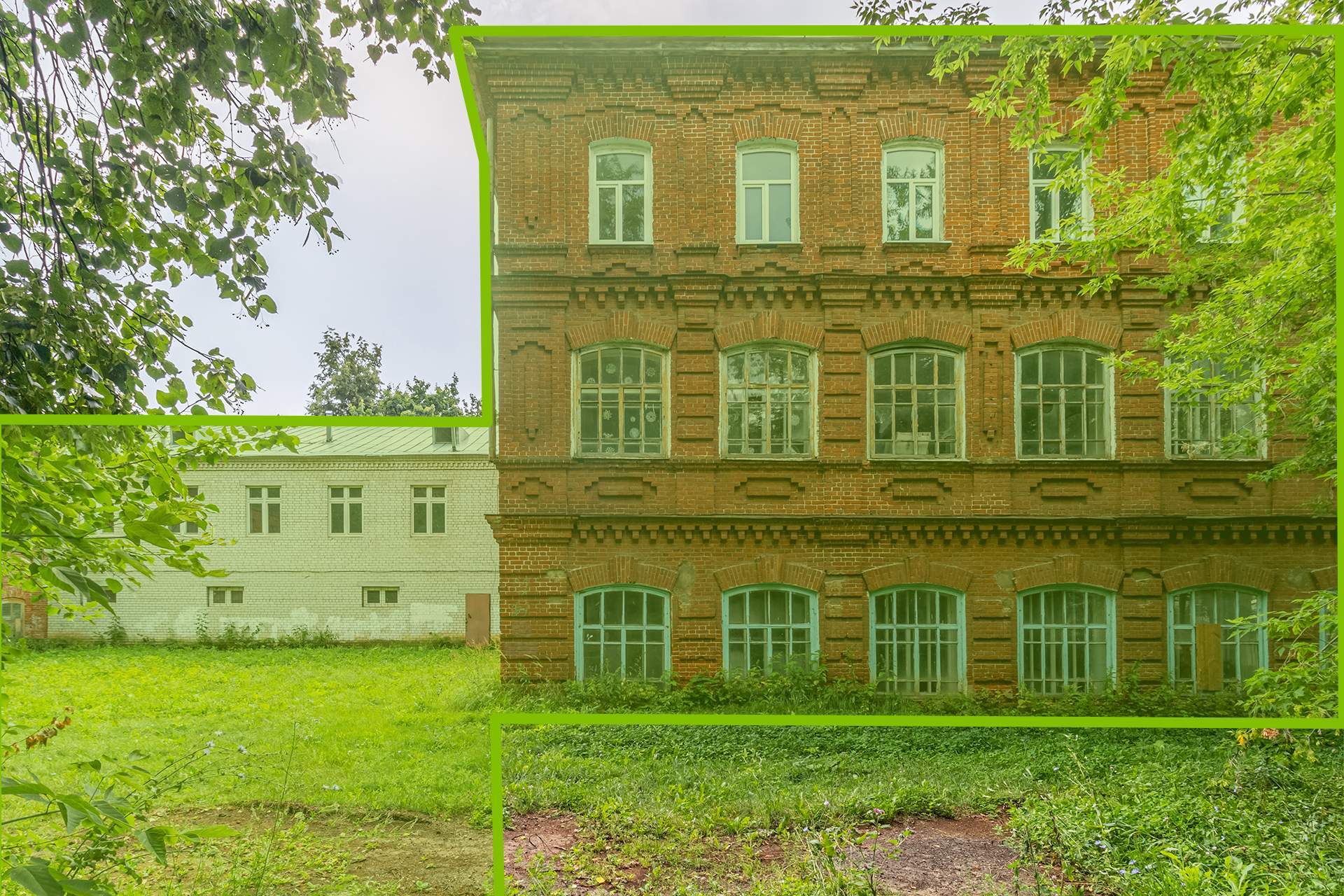 Объект по адресу Нижегородская обл, Ленина пр-кт, д. 101