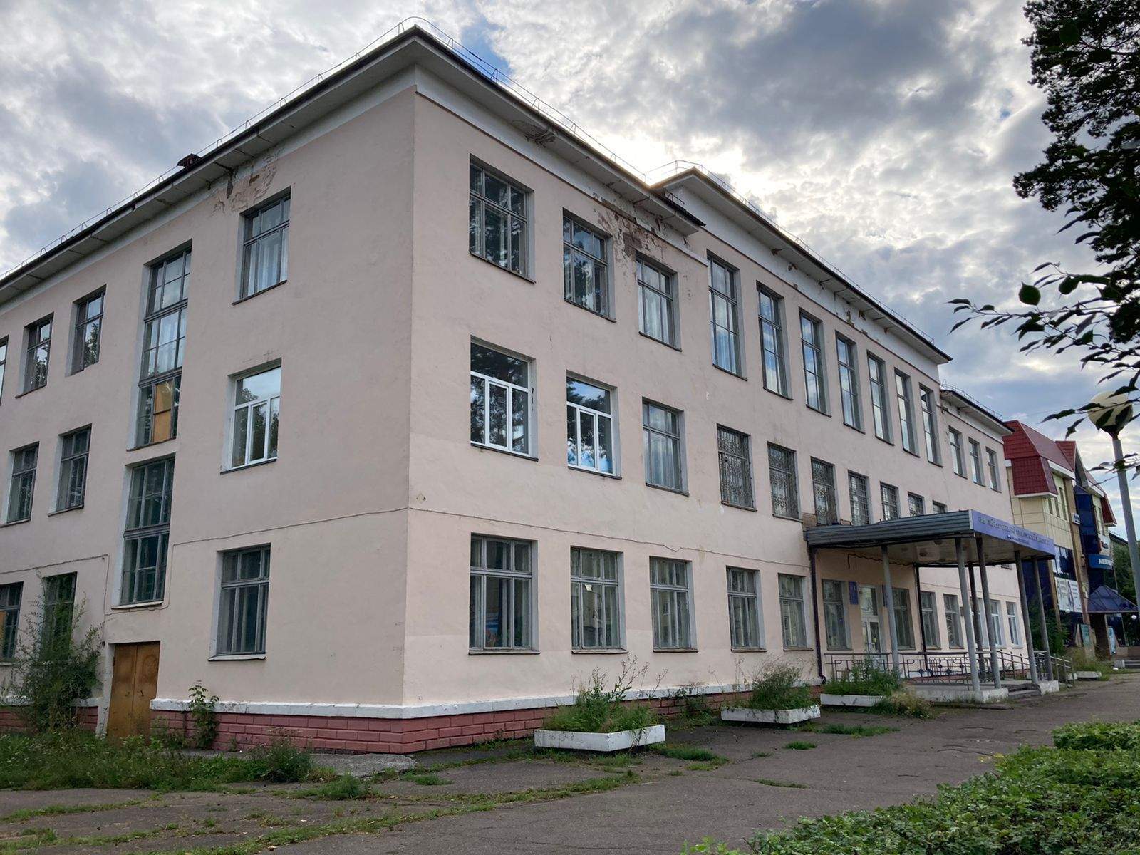 Объект по адресу Москва, Советская улица, д.27 