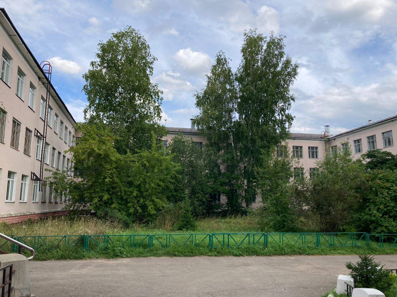 Объект по адресу Москва, Советская улица, д.27 