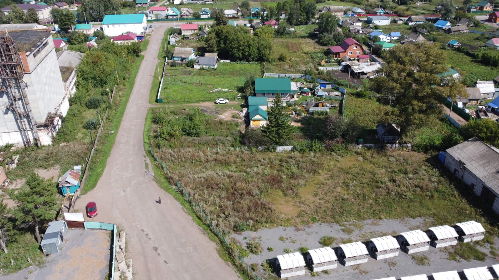 Объект по адресу Москва, Фрунзе улица, д.1 