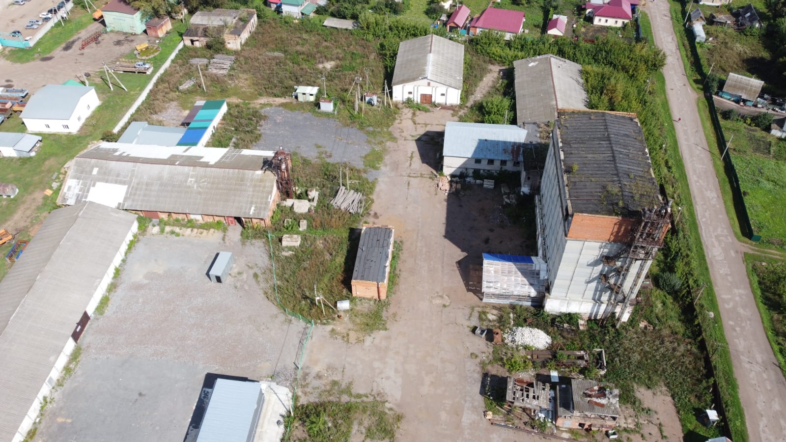 Объект по адресу Москва, Фрунзе улица, д.1 