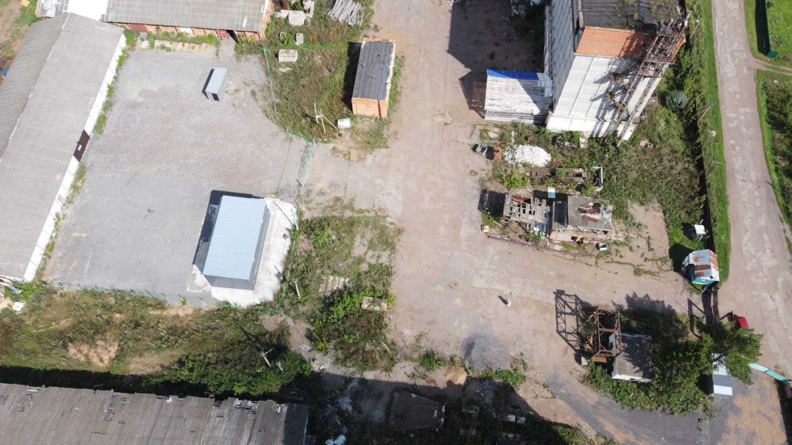 Объект по адресу Москва, Фрунзе улица, д.1 